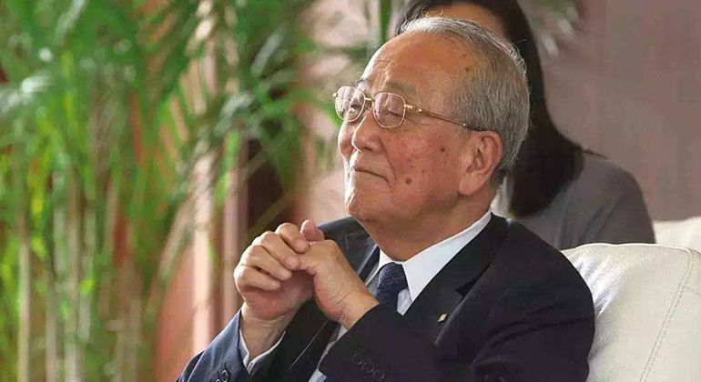 稻盛和夫：人為什么要努力工作？這是我聽(tīng)過(guò)比較好的答案